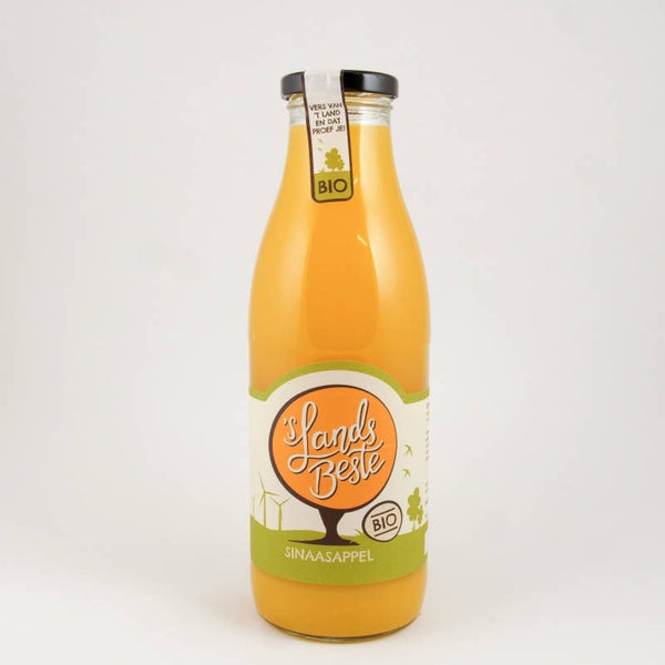 's Landsbeste Sinaasappel