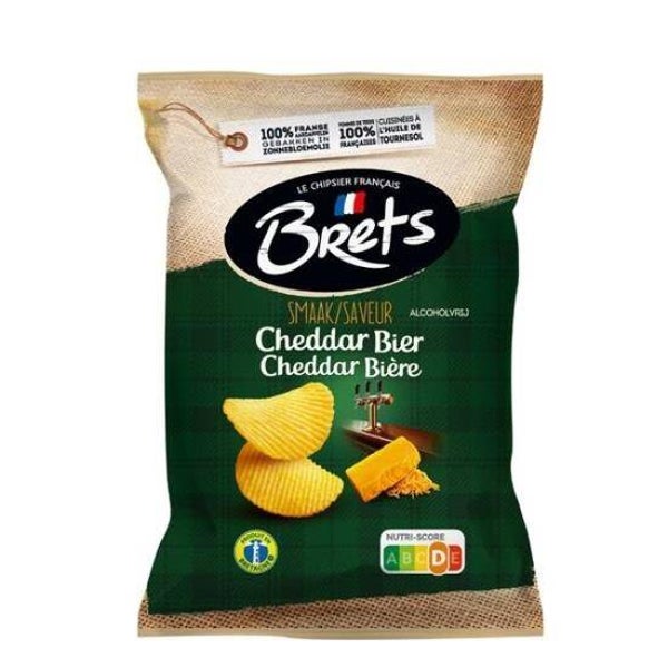 Brets Cheddar Bier