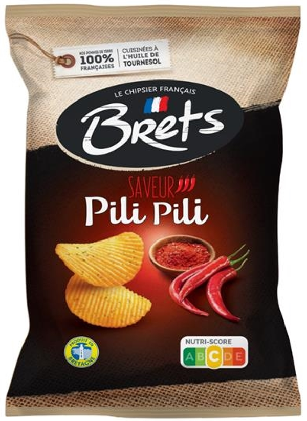Brets Pili Pili