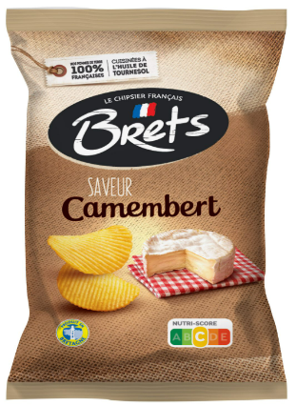 Brets Camembert