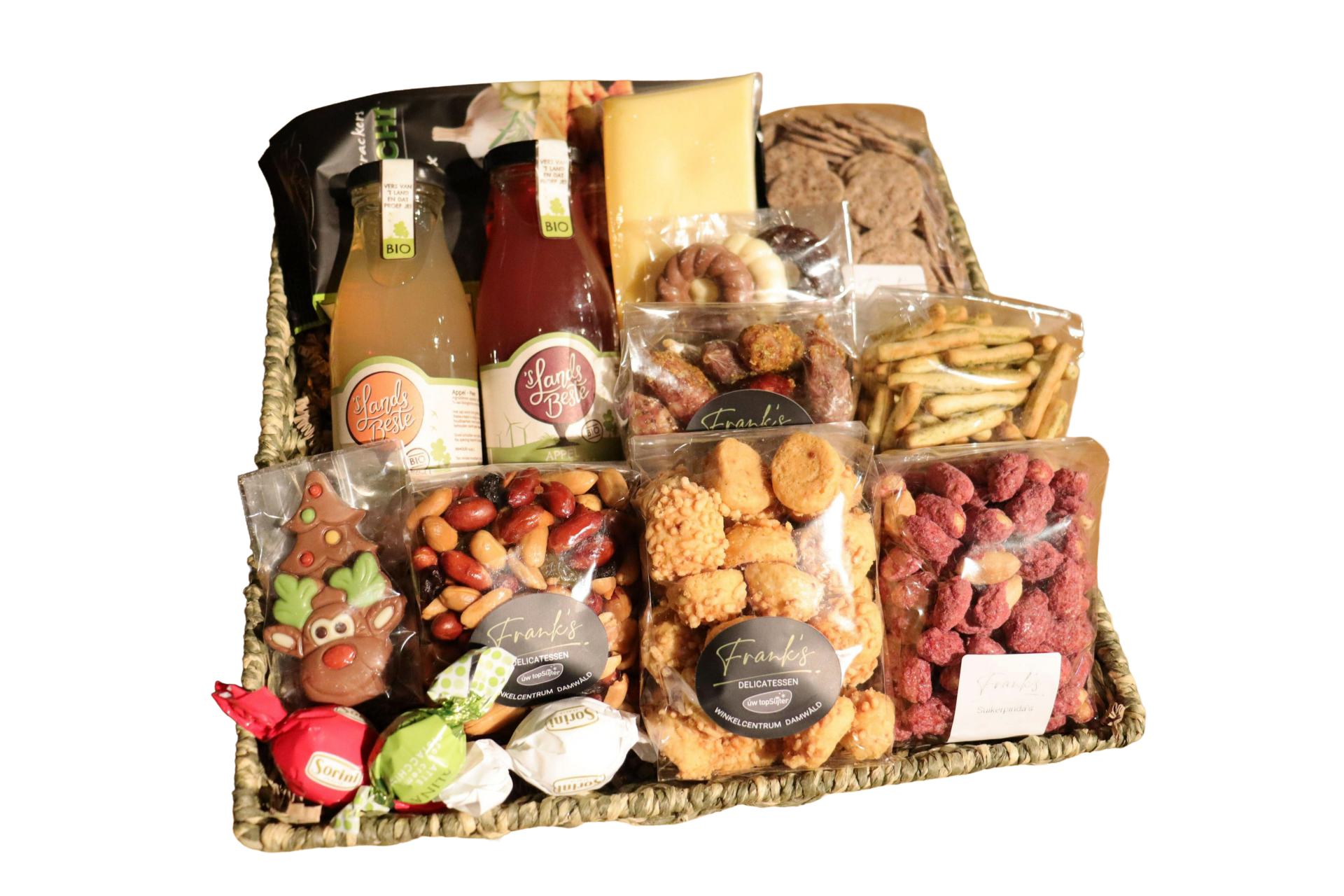 Kerstpakket 4