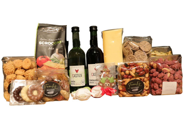 Kerstpakket 4