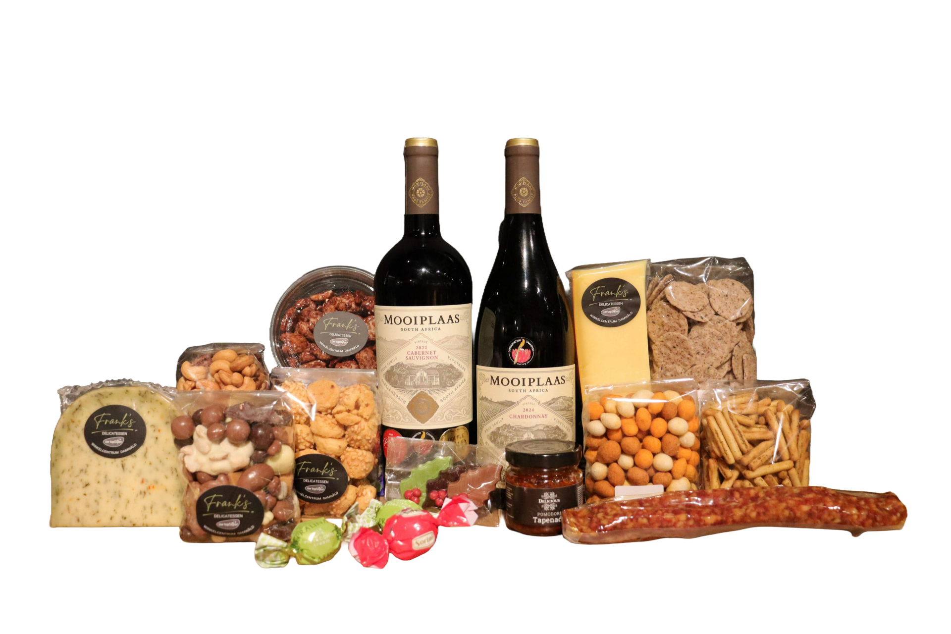 Kerstpakket 7