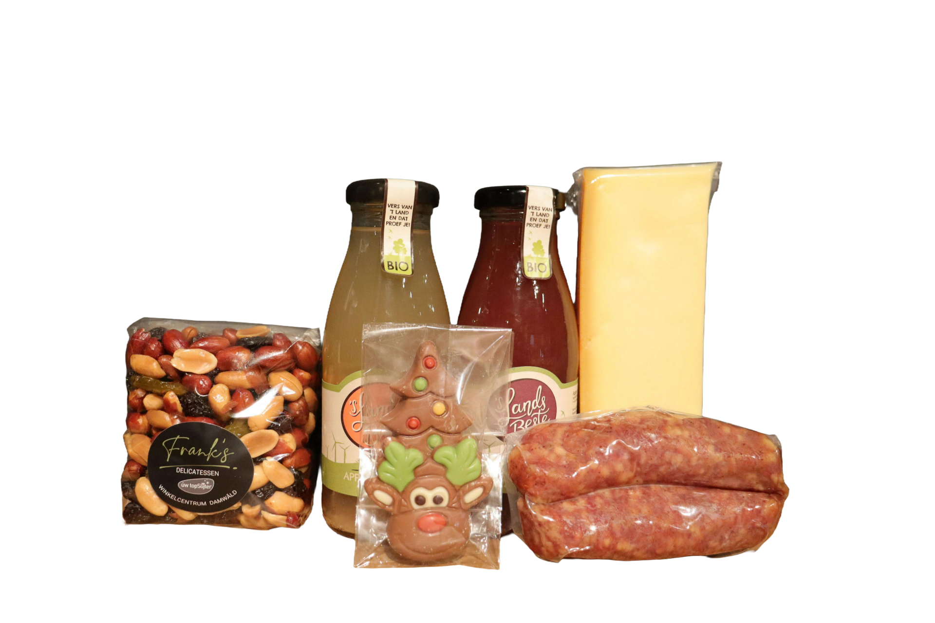 Kerstpakket 1