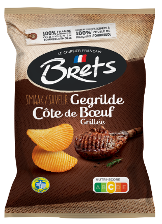 Brets Gegrilde Côte de Boeuf