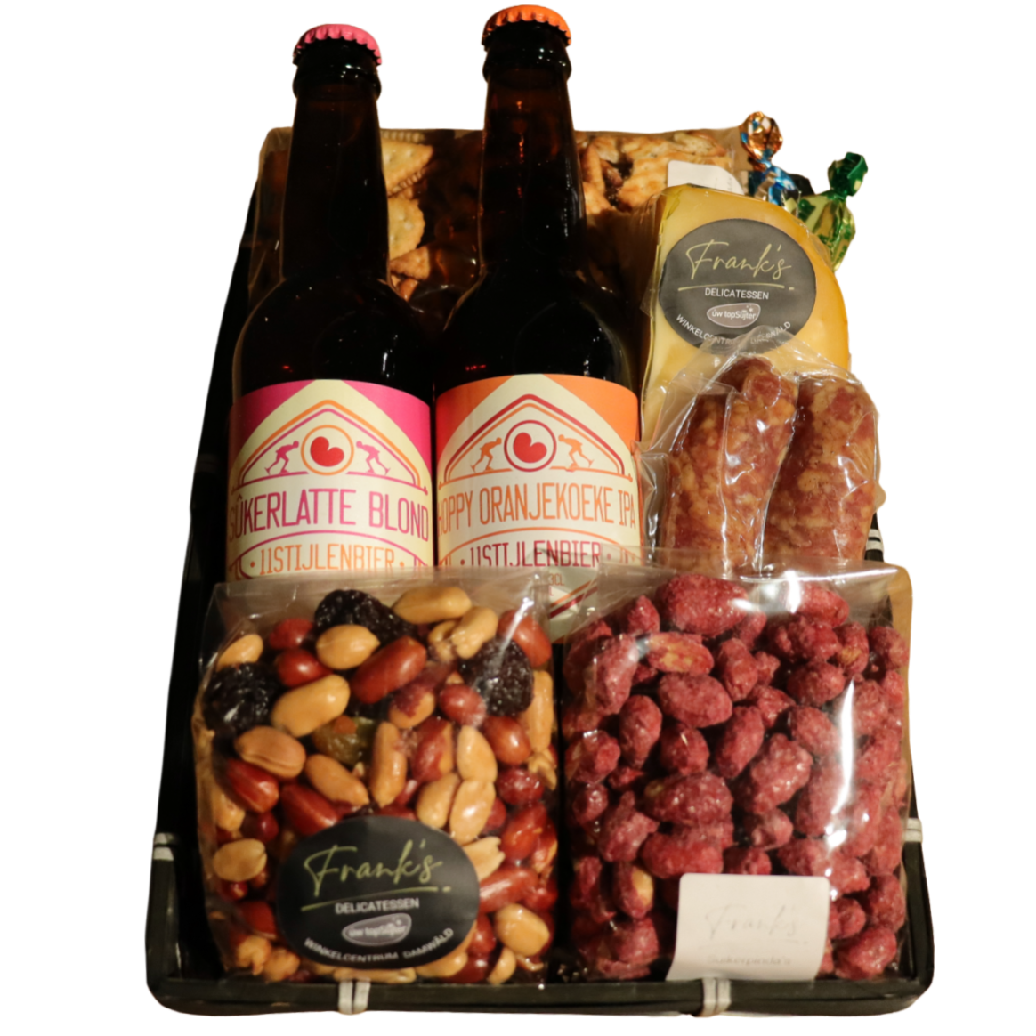 Bier & Borrel