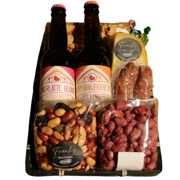 Bier & Borrel
