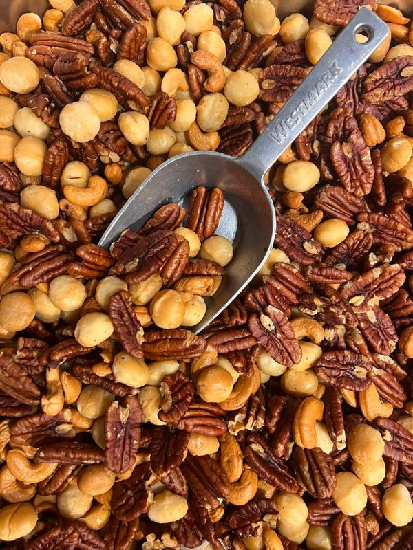 Macadamia mix