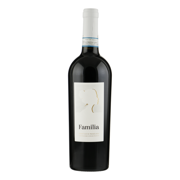 a6mani Familia Primitivo Di Manduria