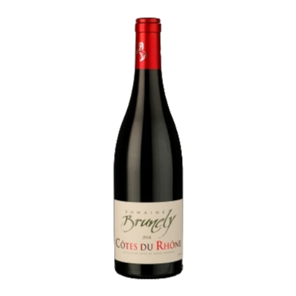 Domaine Brunely Côtes du Rhône Rouge