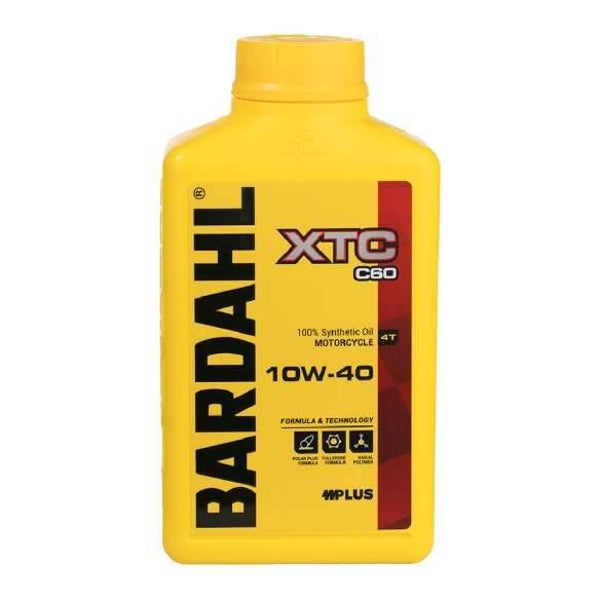 BARDAHL XTC C60 10w40
