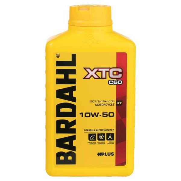 BARDHAL XTC C60 10W50