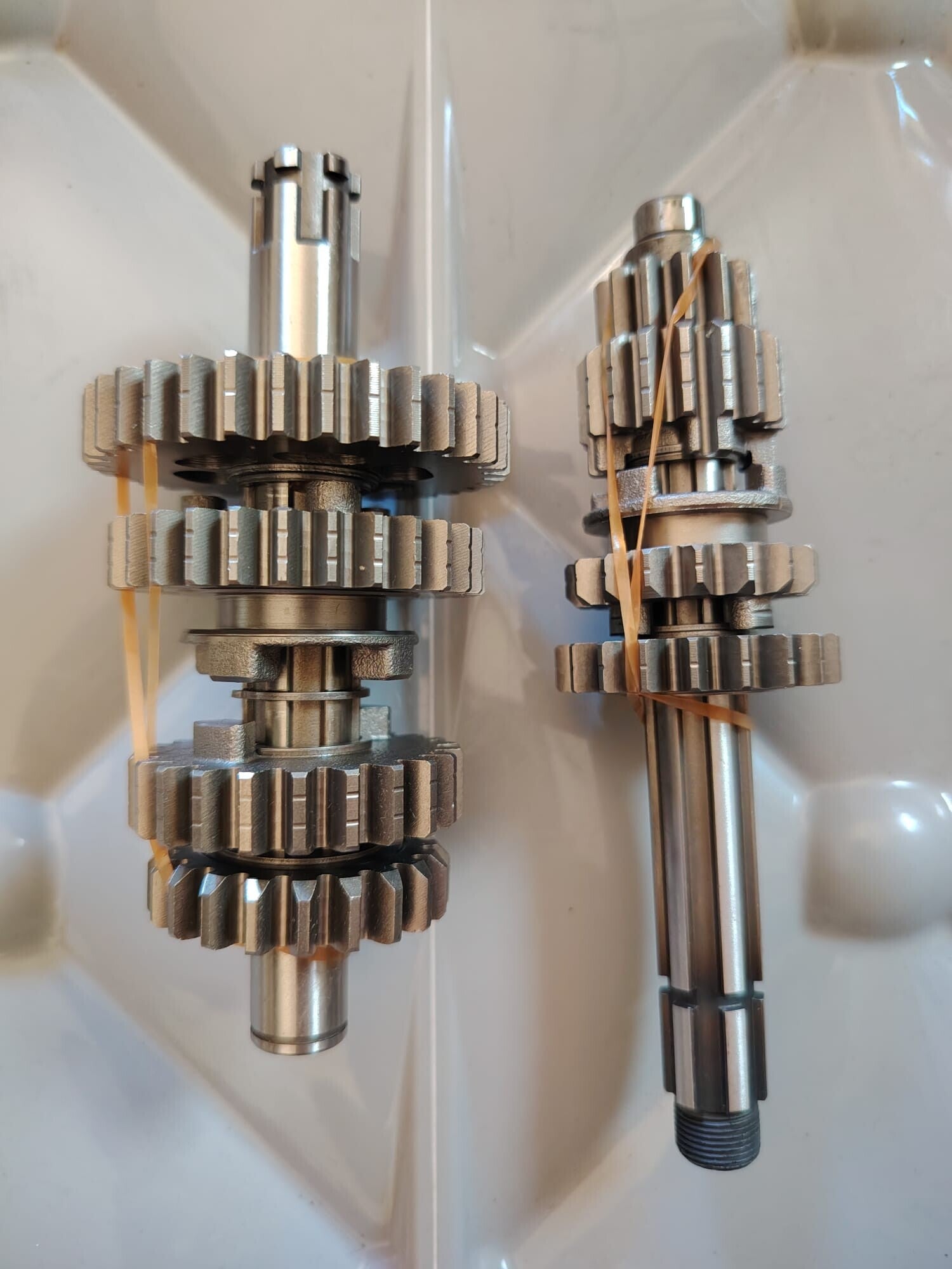 CAMBIO COMPLETO GPX/ZS 155