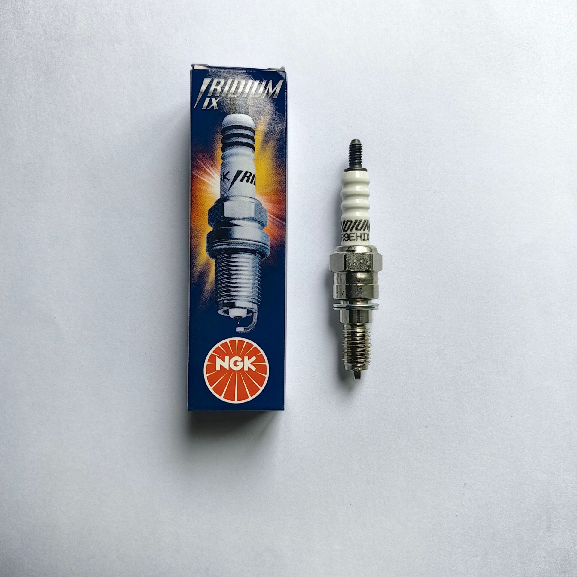 CANDELA NGK IRIDIUM ER9EHIX