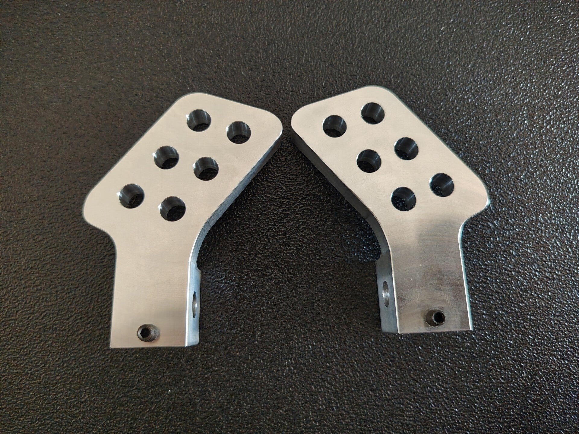 SUPPORTI PEDANA PIT BIKE UNIVERSALI