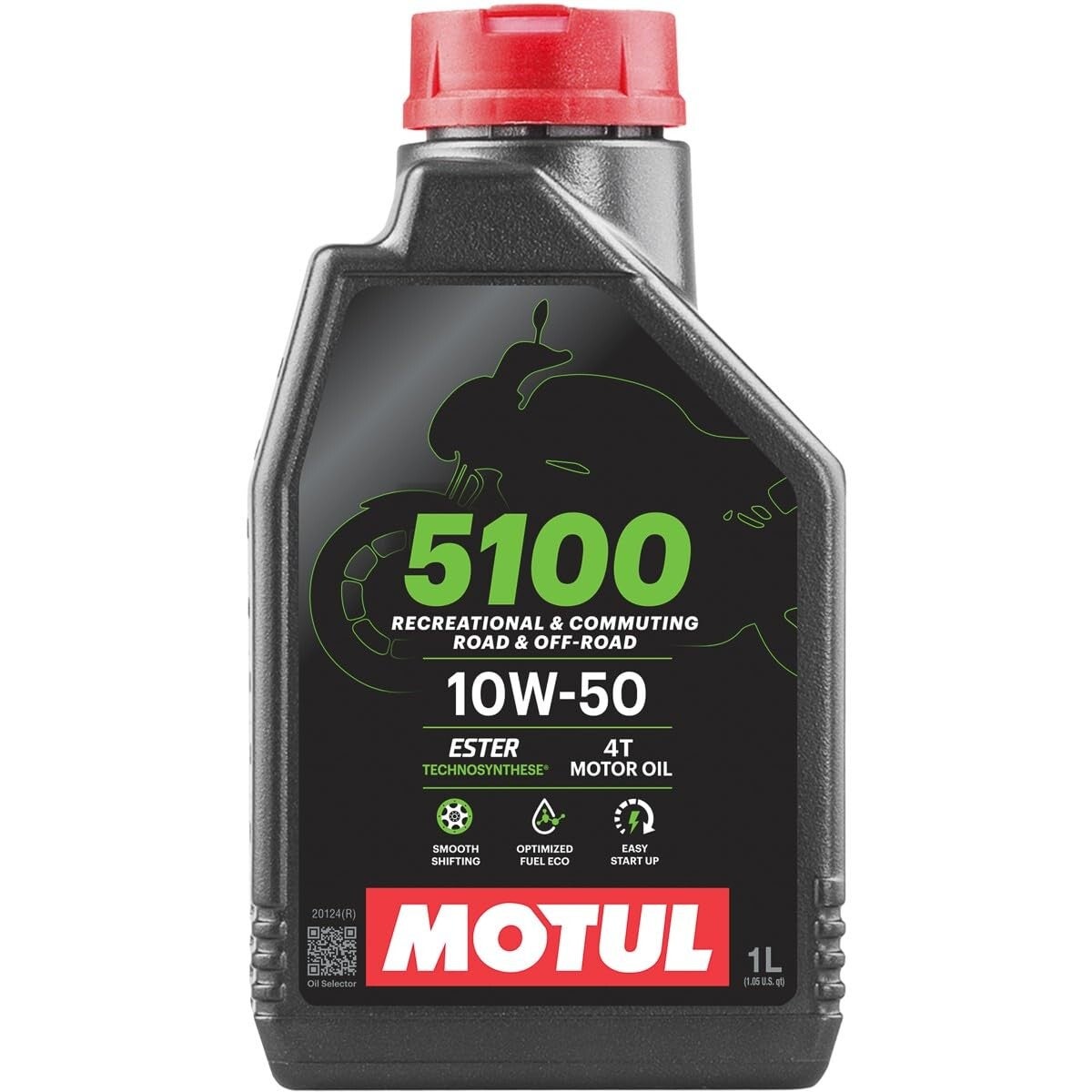 MOTUL 5100 10w50 4t