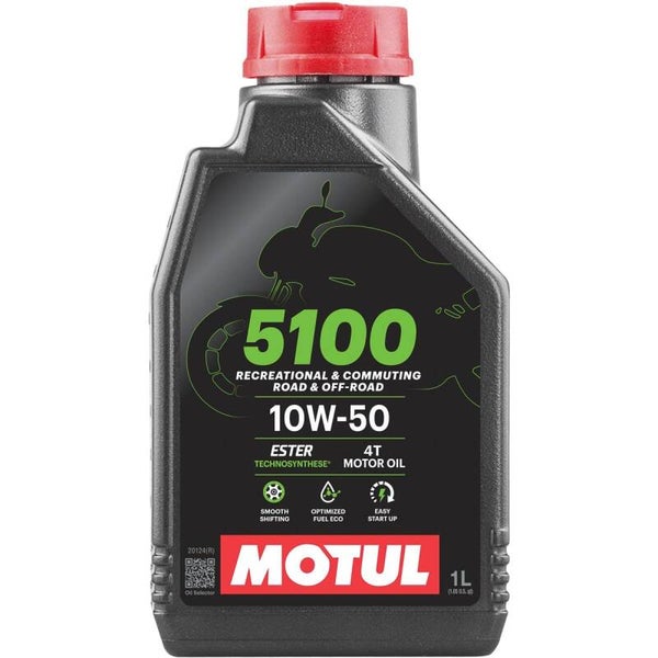 MOTUL 5100 10w50 4t