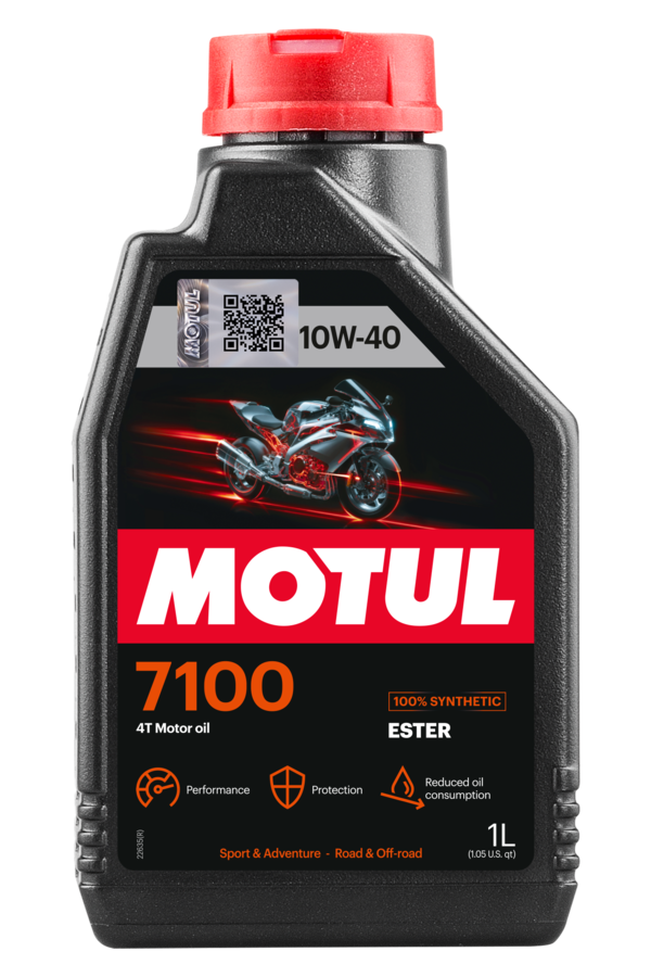 MOTUL 7100 10w40 4t