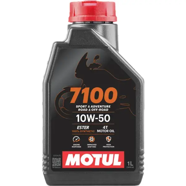 MOTUL 7100 10w50 4t