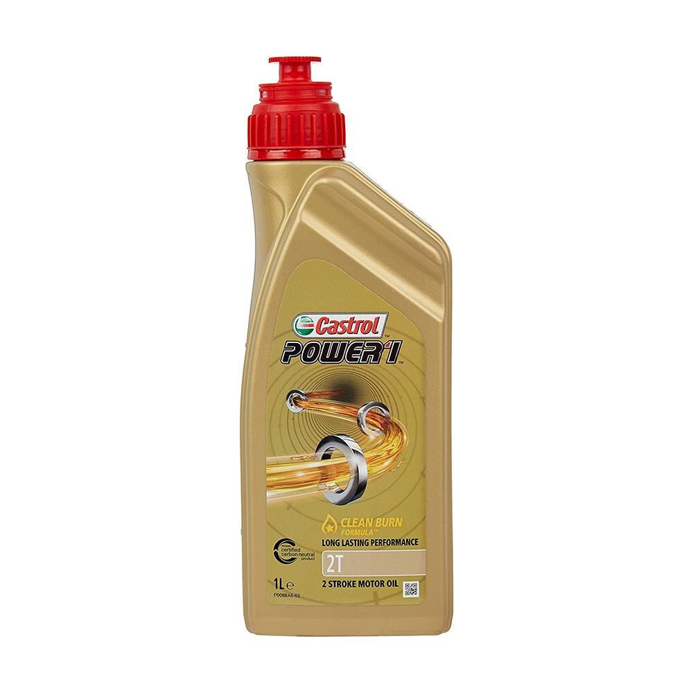 CASTROL POWER 1 2T