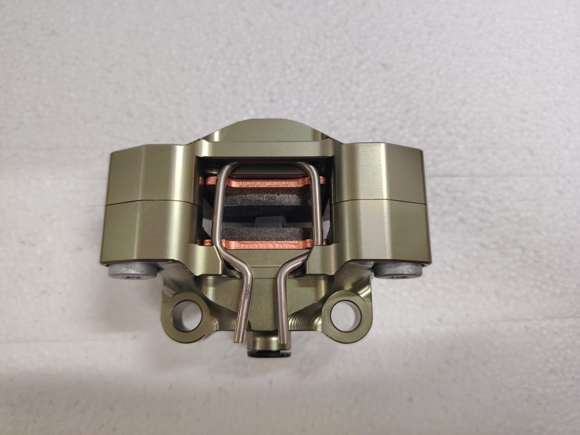 PINZA FRENO RADIALE IN CNC INTERASSE 45MM