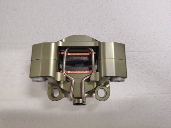 PINZA FRENO RADIALE IN CNC INTERASSE 45MM