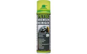 Spray detergente freni Petec 500 ml