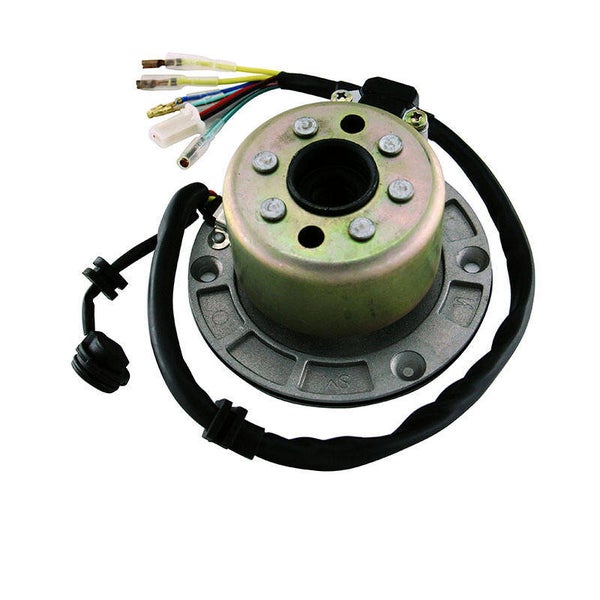 ACCENSIONE COMPLETA GPX / ZS 155