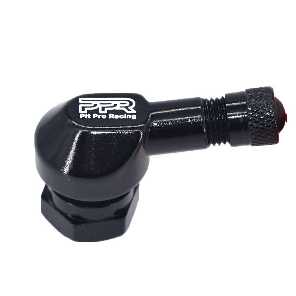 VALVOLA TUBELESS 90° IN ALLUMINIO