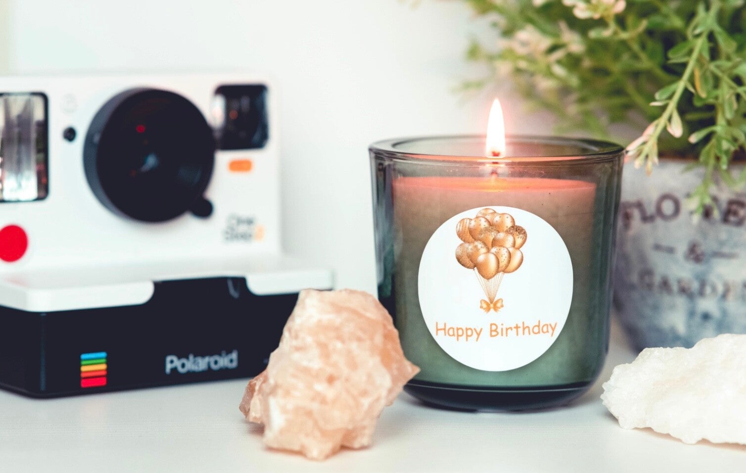 Happy Birthday Attitude