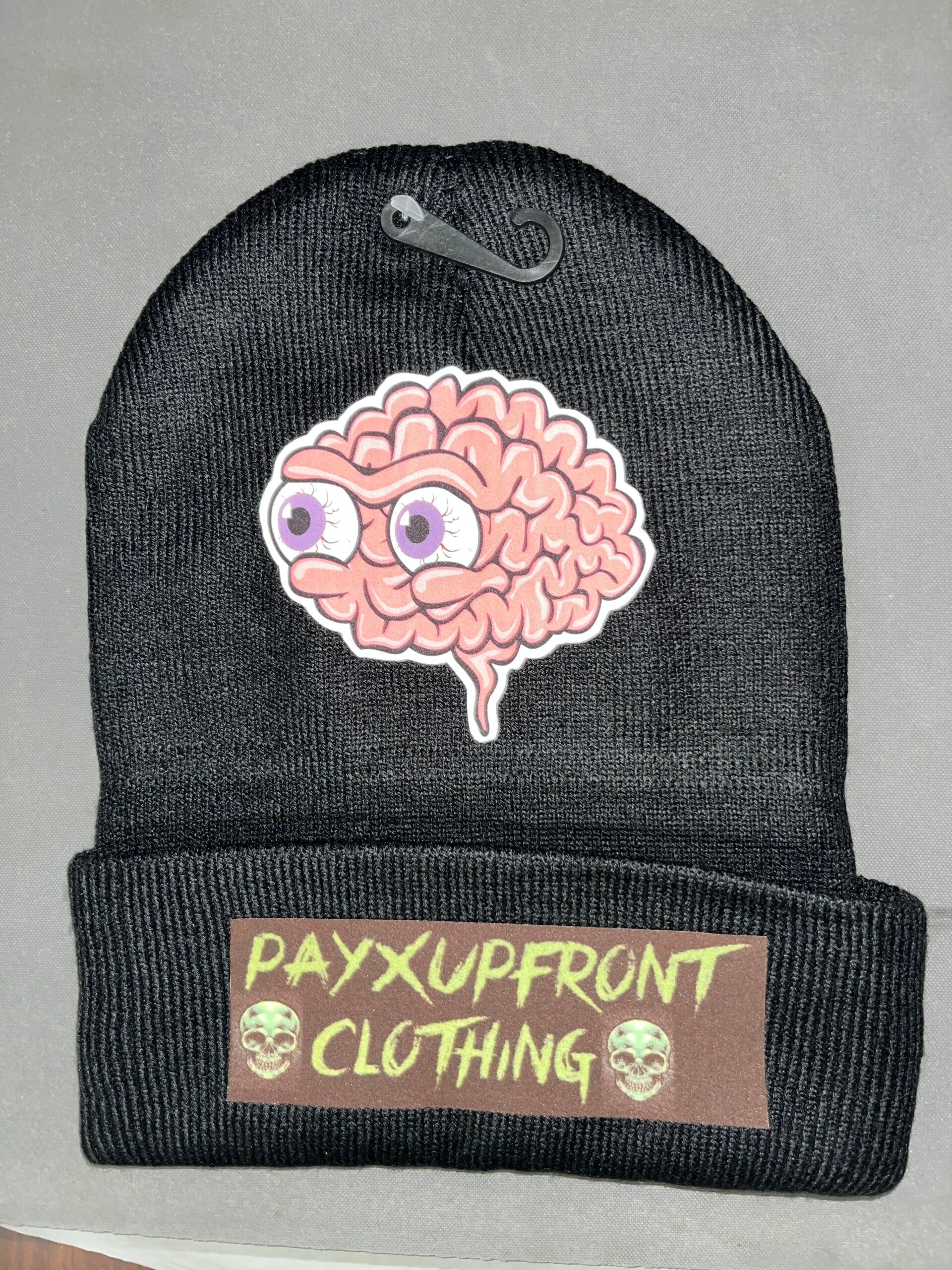 PAYxUPFRONT Skully