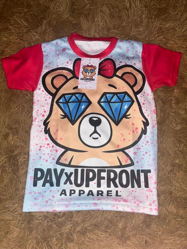 Girls PAYxUPFRONT Shirt