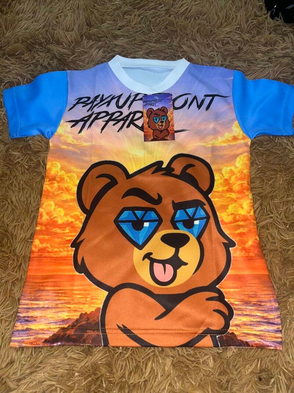 Boys PAYxUPFRONT Shirt