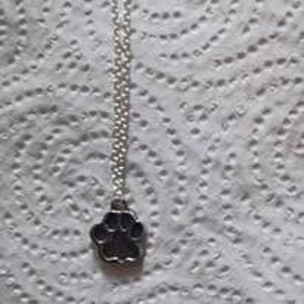 Silver small chain