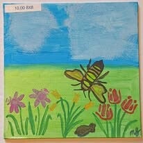 Spring day