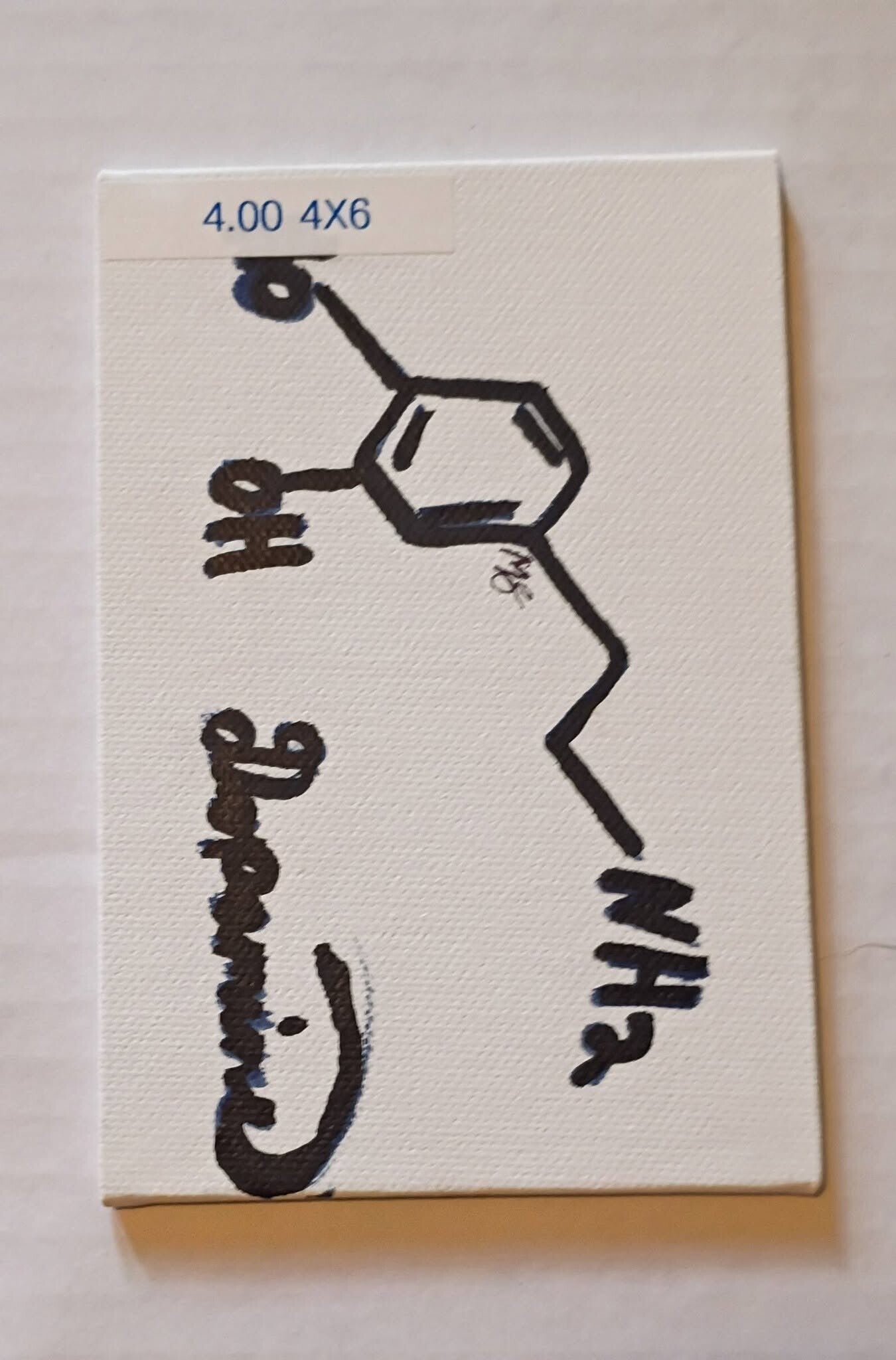 Dopamine chemistry