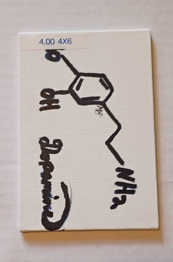 Dopamine chemistry