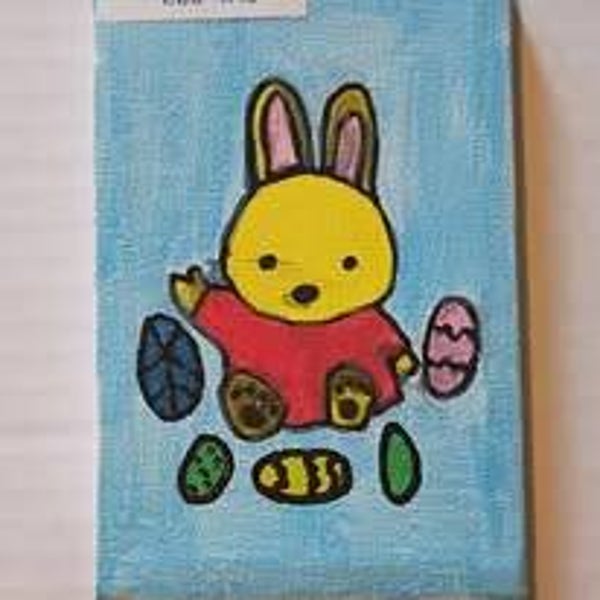 Easter bunny