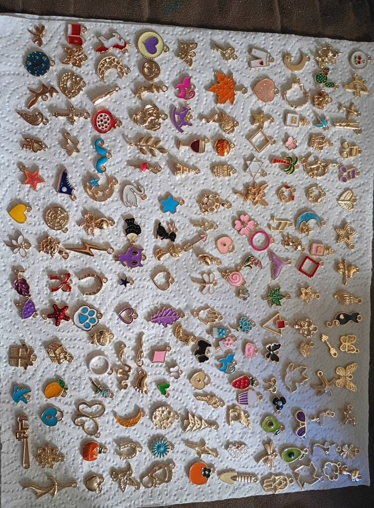 Charms/pendants