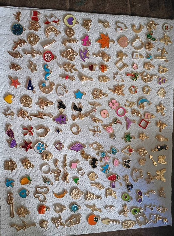 Charms/pendants