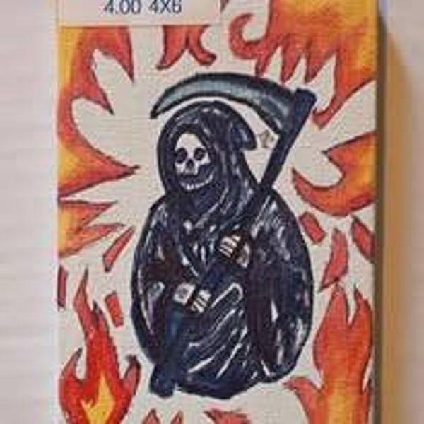 Hell Reaper