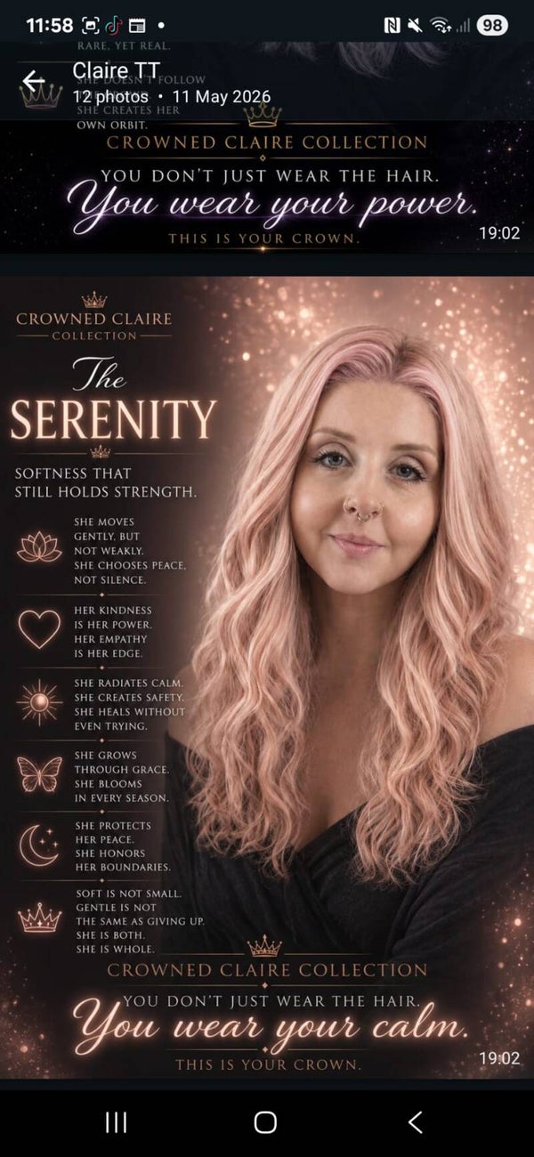 The serenity