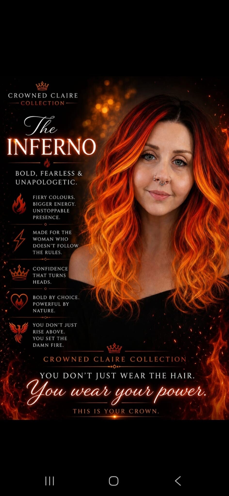 The inferno