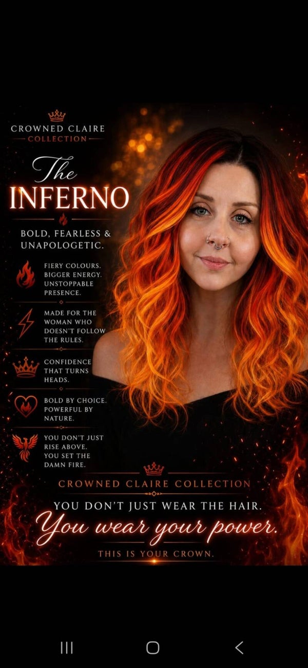 The inferno