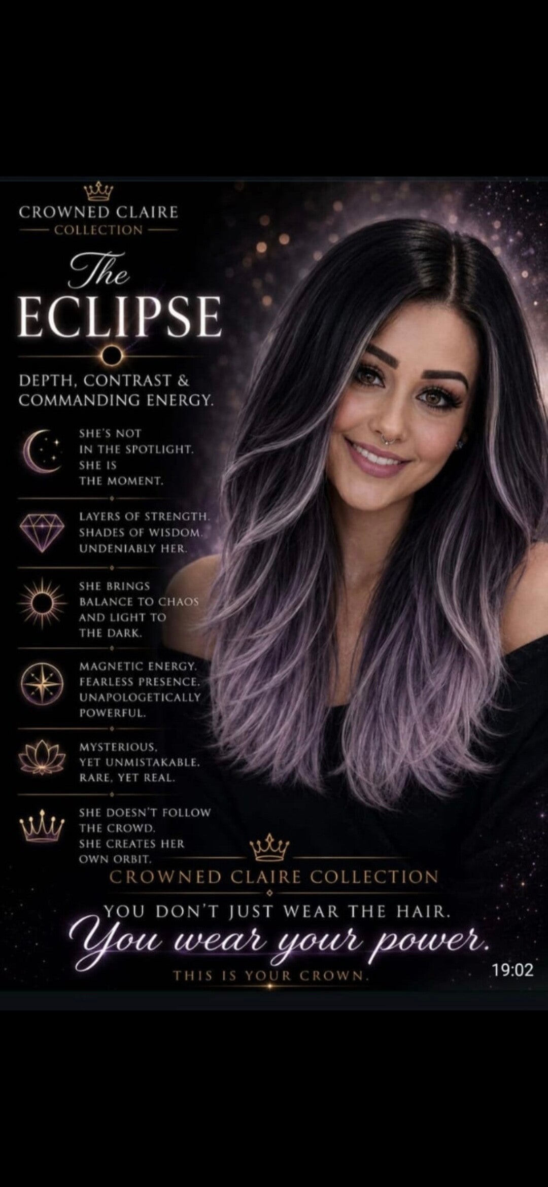 The eclipse
