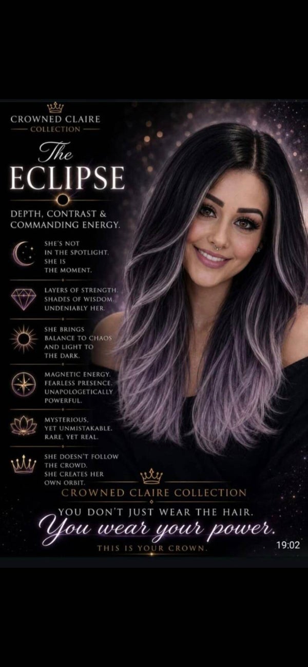 The eclipse