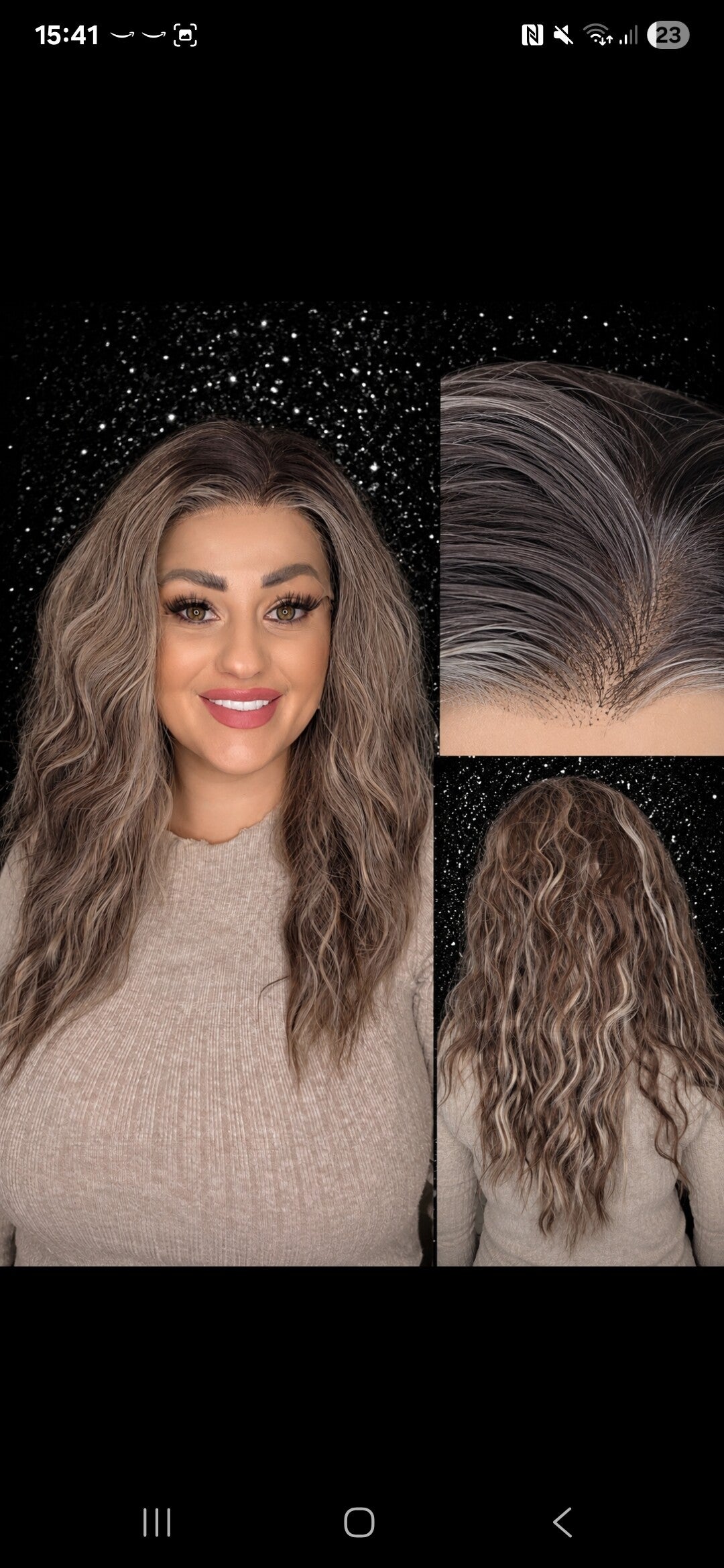 Amara mushroom Bronde