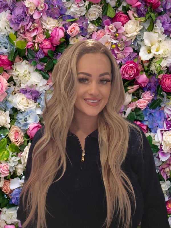 Bethan Lace Front Wig