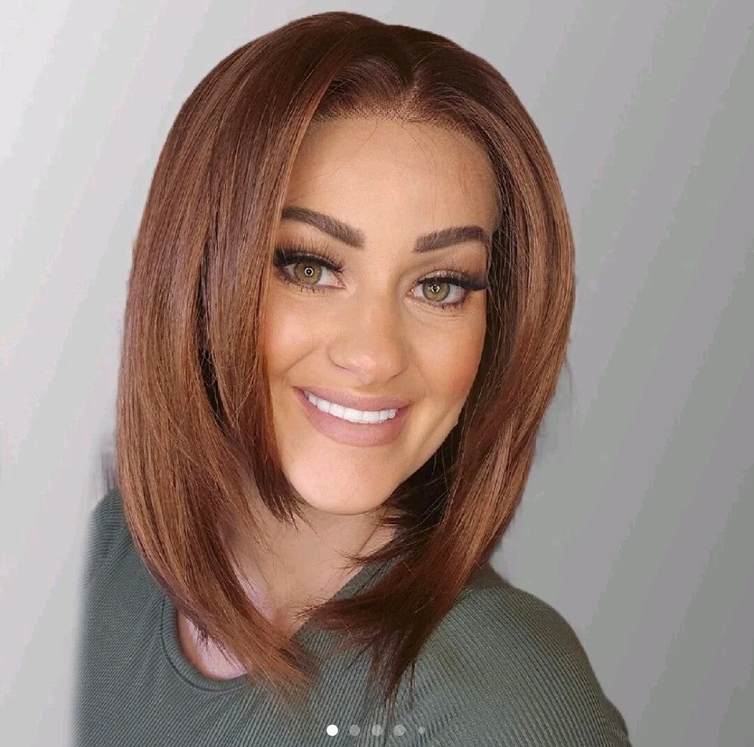 Bethany 13x6 and 13x4 Synthetic Wig