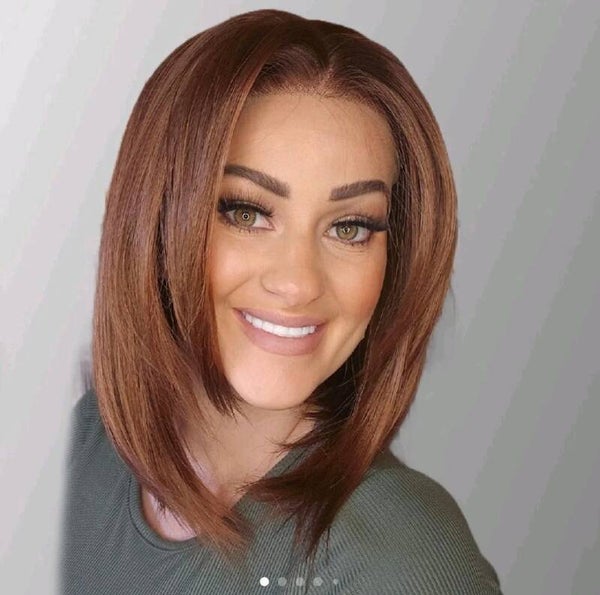 Bethany 13x6 and 13x4 Synthetic Wig